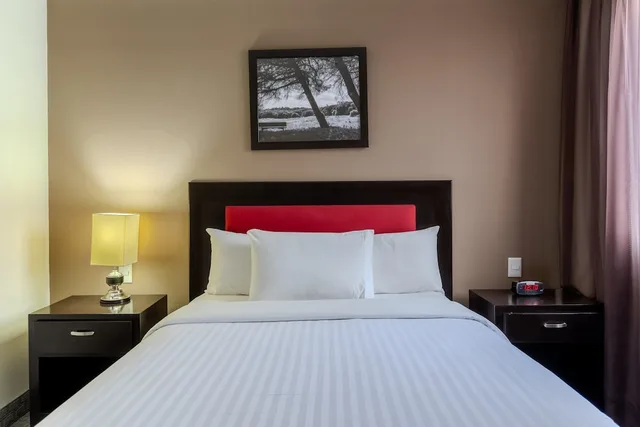 غرفة بسرير كينج، Ramada by Wyndham Ciudad de Mexico Perinorte 7/7