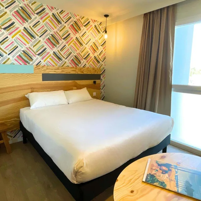 Pop, Double and Twin Beds، greet hotel Castets Coeur des Landes 4/10