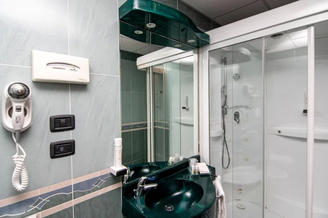 جناح جونيور بسرير كوين مع أريكة، Blu Hotel Sure Hotel Collection by Best Western 3/3