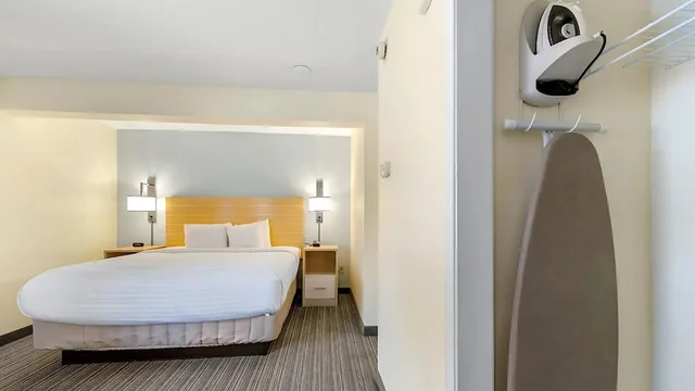 جناح استوديو بسرير كينج، Sonesta Es Suites Cincinnati Sharonville West 4/7