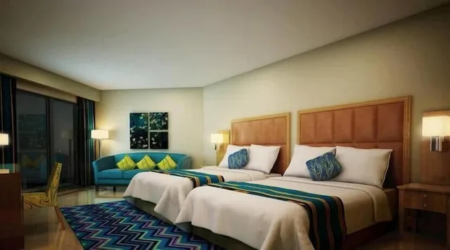 Standard, Single Bed, Pool and Sea View, TOLIP TABA RESORT AND SPA 1/1
