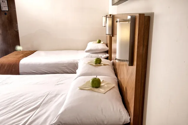 غرفة قياسية بسريرين منفصلين، Aspect Hotel Parkwest 2/6