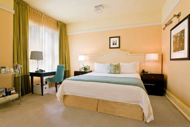 غرفة قياسية، Hotel Deluxe Portland 1/1