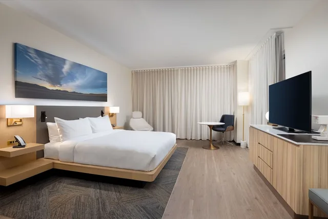 غرفة بريميوم بسرير كينج لذوي الإعاقة، The Moran CITYCENTRE 2/8