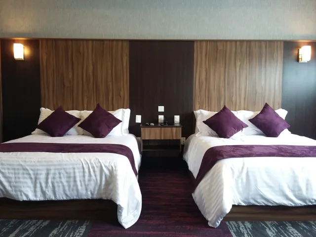 جناح، Wyndham Garden Aguascalientes Hotel and Casino 3/7