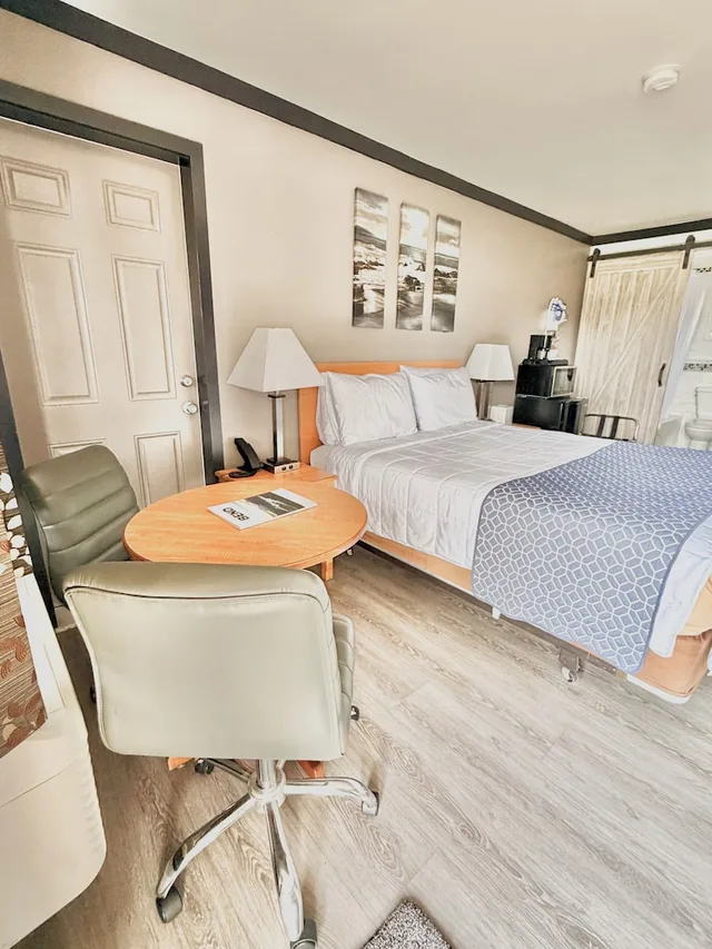 Casita, Queen Bed، Cascade Lodge 8/10