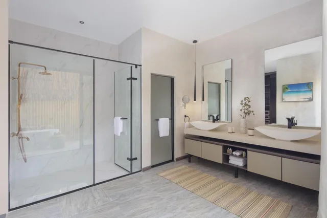 2 Bedrooms, Pool, Villa, Anantara World Islands Dubai Resort 2/2