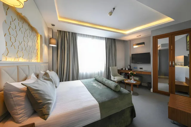 غرفة سوبيريور بإطلالة على البحر، Grand Star Hotel Bosphorus 1/2