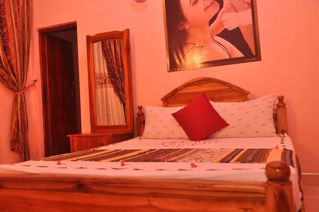 Basic, Double Bed, Pura Sanda Villa 3/4