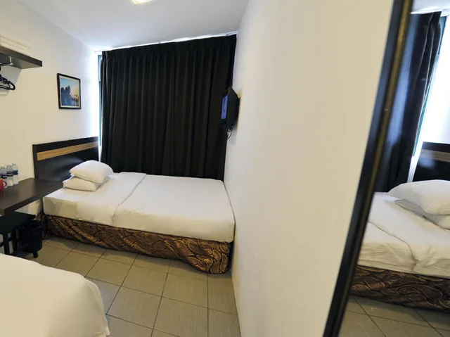 Deluxe, Double Bed, Place2stay - Rh 1/1