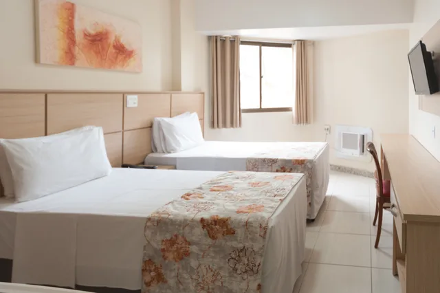 غرفة قياسية مفردة، Hotel Golden Park Salvador By Nacional Inn 3/5
