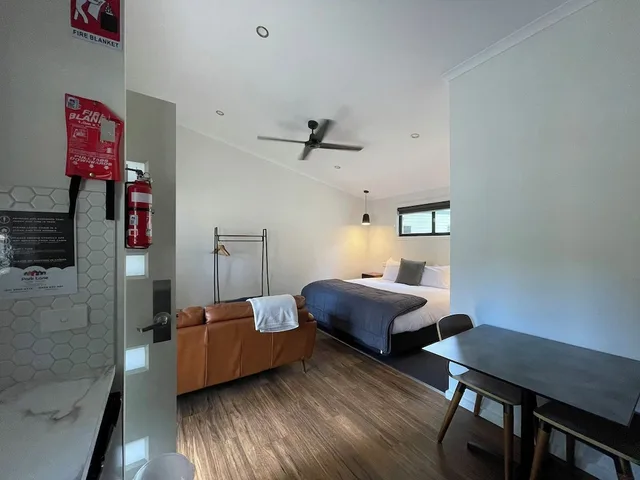 Studio, Cabin، Big4 Yarra Valley Park Lane Holiday Park 4/6
