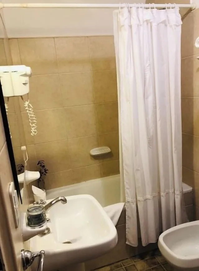غرفة سوبيريور بسرير كوين، HOTEL KALKEN 10/10