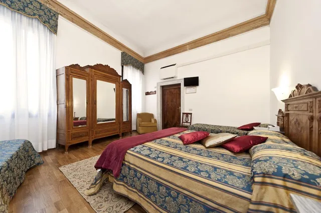 Standard, Quadruple, Hotel Alla Fava 1/2