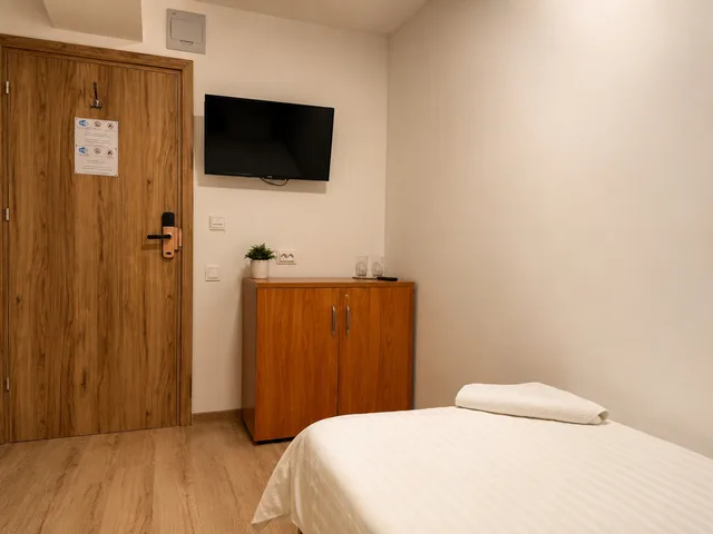 Room, Single, Shared Bathroom, Monte Carlo Palace Rooms 3/4