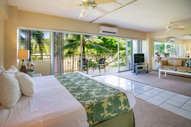 شقة سكنية بإطلالة على المتنزه بغرفة نوم واحدة، Waikiki Shore by OUTRIGGER 1/1