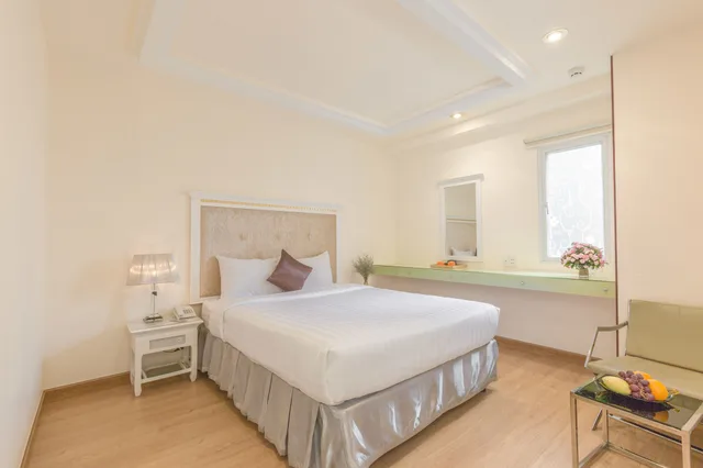 غرفة قياسية بسرير كوين، Dyn Opera Hotel 3/7