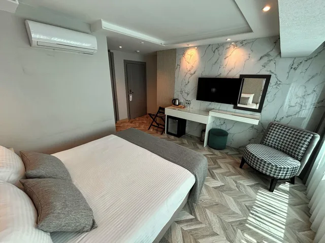 غرفة قياسية بسرير مزدوج، The Roomy Hotel Nisantasi 3/9