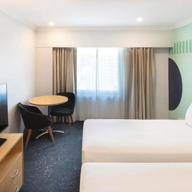 Superior, Single Bed, ibis Styles Sydney Central 2/9