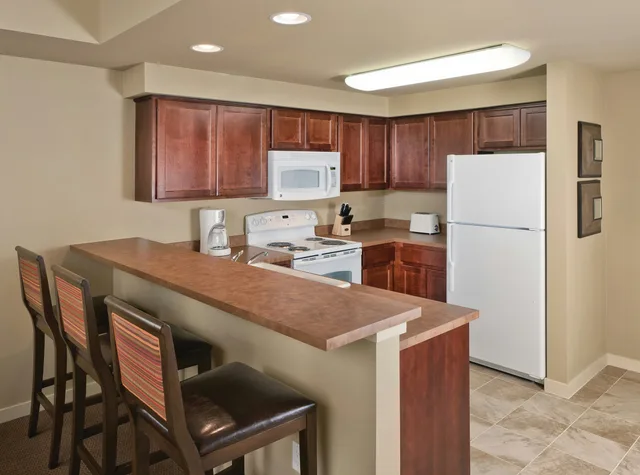 Studio (STU), WorldMark Granby Rocky Mountain Preserve 2/2