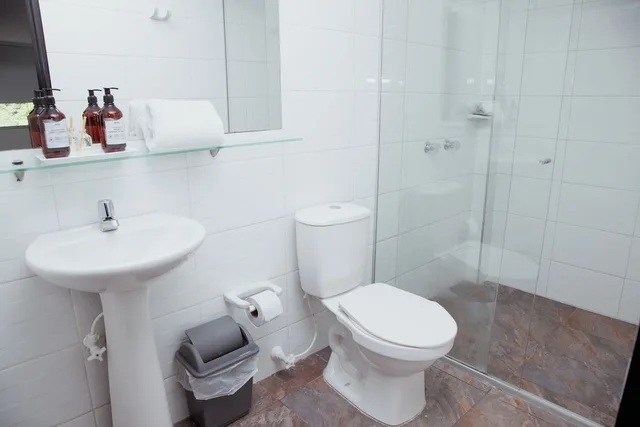 1 Bedroom, Double Bed, Hotel Palmas Del Estadio 10/10