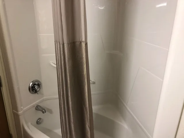غرفة قياسية بسريرين مزدوجين للمدخنين، Motel6 Avoca, IA 6/6