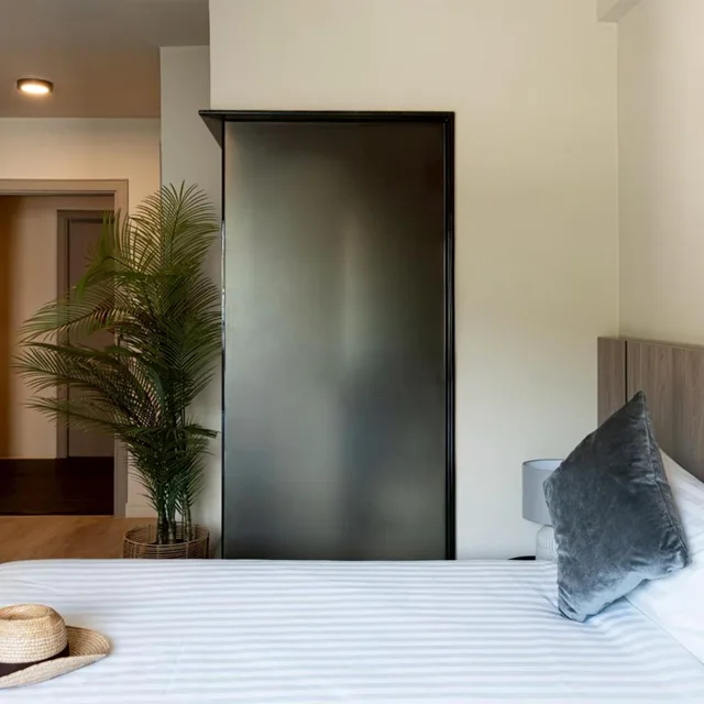 غرفة ديلوكس بسرير مزدوج أو سريرين منفصلين، Karon Boutique Phuket 8/9