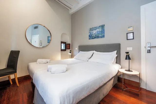 غرفة قياسية بسرير مزدوج أو سريرين منفصلين، Maison Giulia 9/10