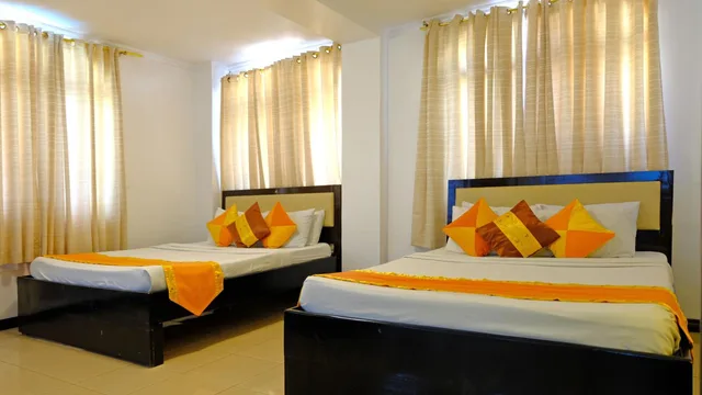 Pad, King Bed، Boracay Holiday Resort 5/10
