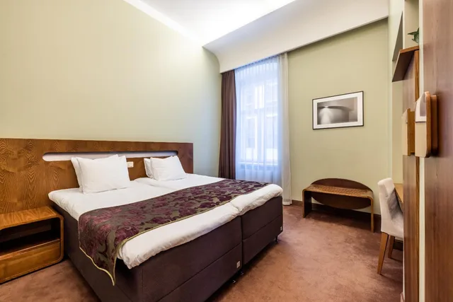 Suite, Sauna، London Hotel 3/5
