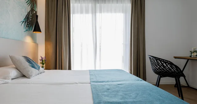 غرفة اقتصادية، Hotel Tora 3/3