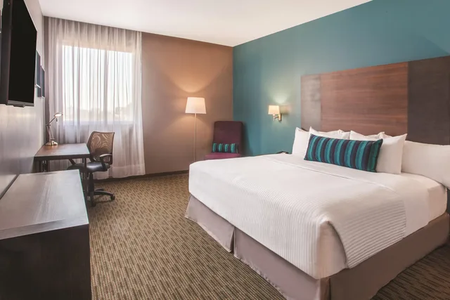 غرفة قياسية، La Quinta by Wyndham Aguascalientes 2/2