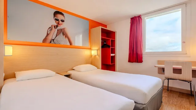 Standard, Twin Beds, Premiere Classe Arras Saint Laurent Blangy 1/10