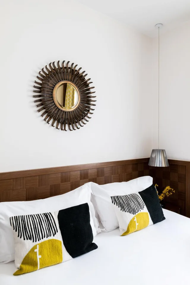 غرفة كومفورت مفردة، Hotel Le Colisee 3/9