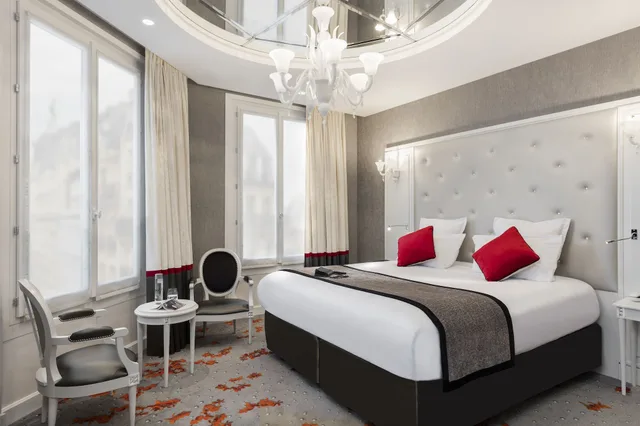 غرفة تنفيذية بسريرين منفصلين، Maison Albar - Le Diamond 2/3