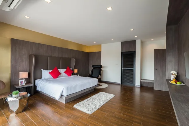 جناح رئاسي، Hotel J Inspired Pattaya 6/10