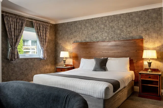 جناح سوبيريور بسرير كينج، Foxfields Country Hotel 2/5