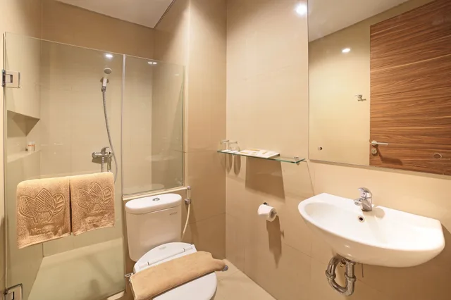 Boutique, Suite, Queen Bed، Rasuna Icon Hotel 4/4
