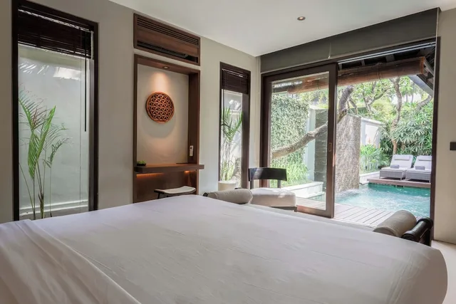 Pool, Villa, King Bed، The Amala 1/9