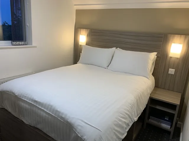 غرفة بسرير مزدوج، De Regency Style Hotel 1/6