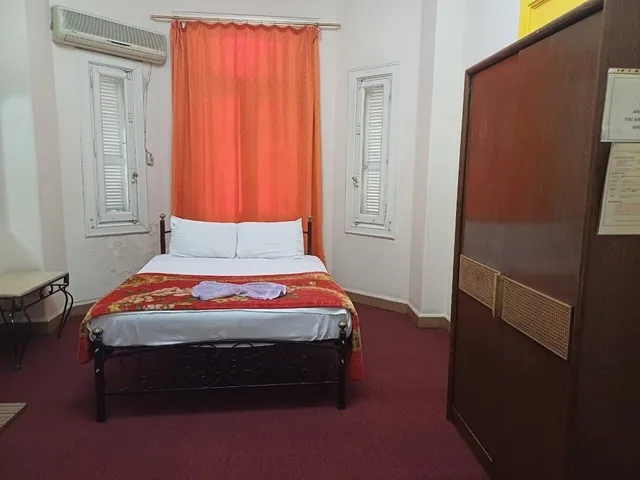 Standard, Single, Shared Bathroom, Meramees Hostel 10/27