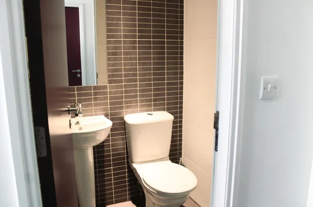 سكن مشترك بأربعة أسرّة للنساء، Safestay London Elephant Castle Hostel 2/5