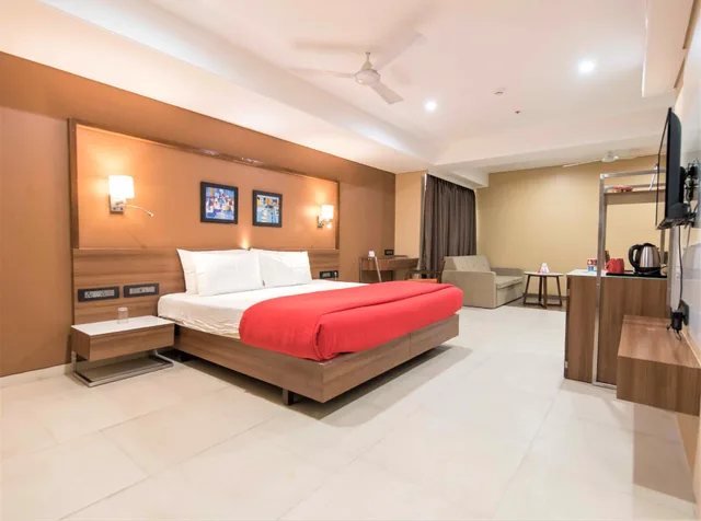 استوديو، Enrise by Sayaji - Hinjawadi, Pune 1/1