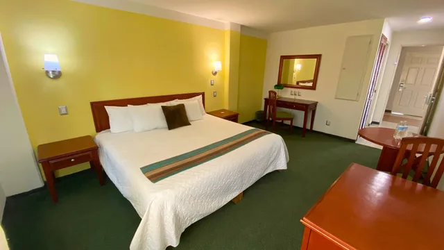 Room, King Bed, Enterprise Inn Poliforum Ex Mision Leon 1/7