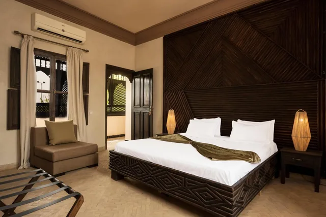 غرفة سوبيريور بسرير مزدوج، Albakech Boutique Hotel and Spa 1/1