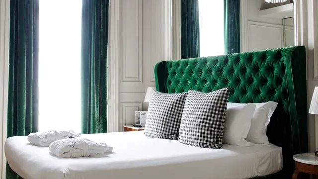 جناح تنفيذي، Matilde Boutique Hotel, WorldHotels Elite 1/3
