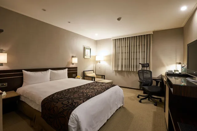 Elite, Double Bed, No Window، Sol Hotel 4/10