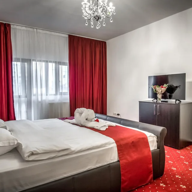 غرفة ثلاثية، Hotel Elisabeta 3/9