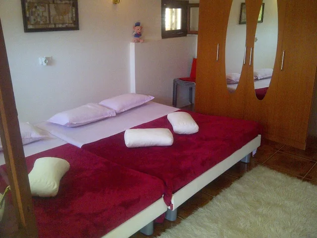 استوديو كلاسيكي بسريرين كوين بشرفة، Villa Sonia & Teo - Hvar 1/3