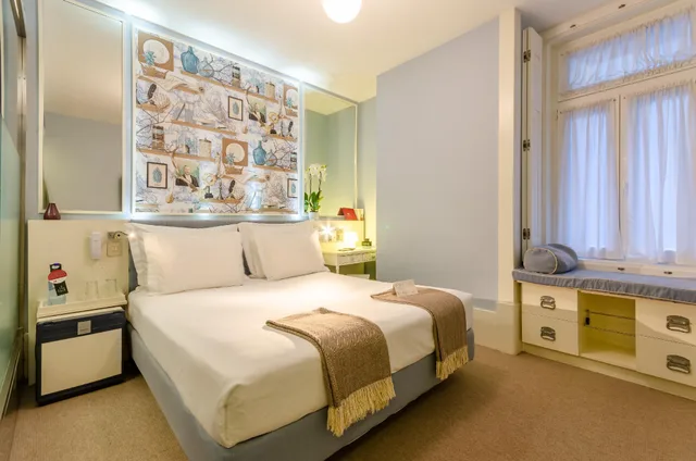 Standard, Double Bed, Lx Boutique Hotel 2/2
